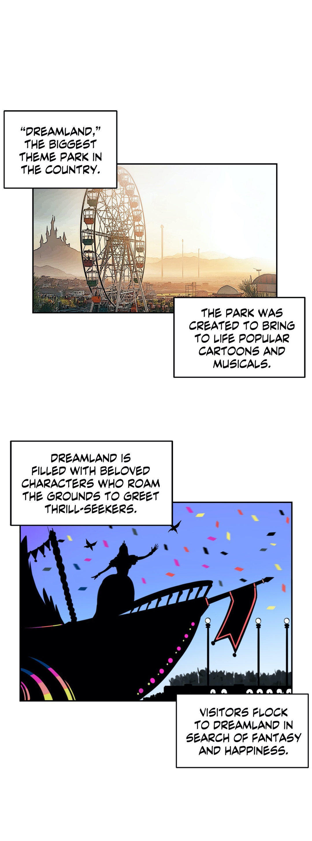 Zombie Girlfriend chapter 8 page 1