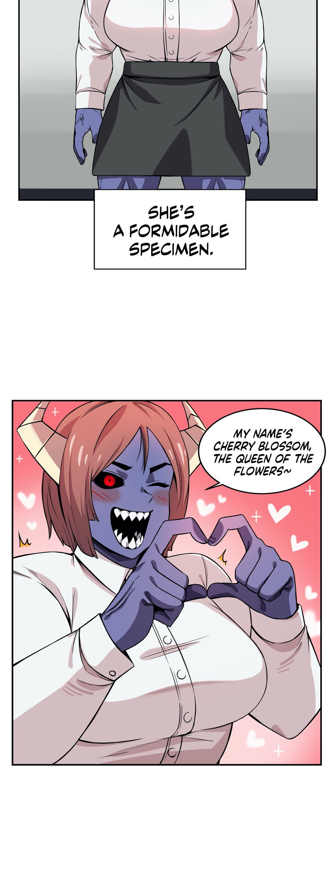 Zombie Girlfriend chapter 8 page 3