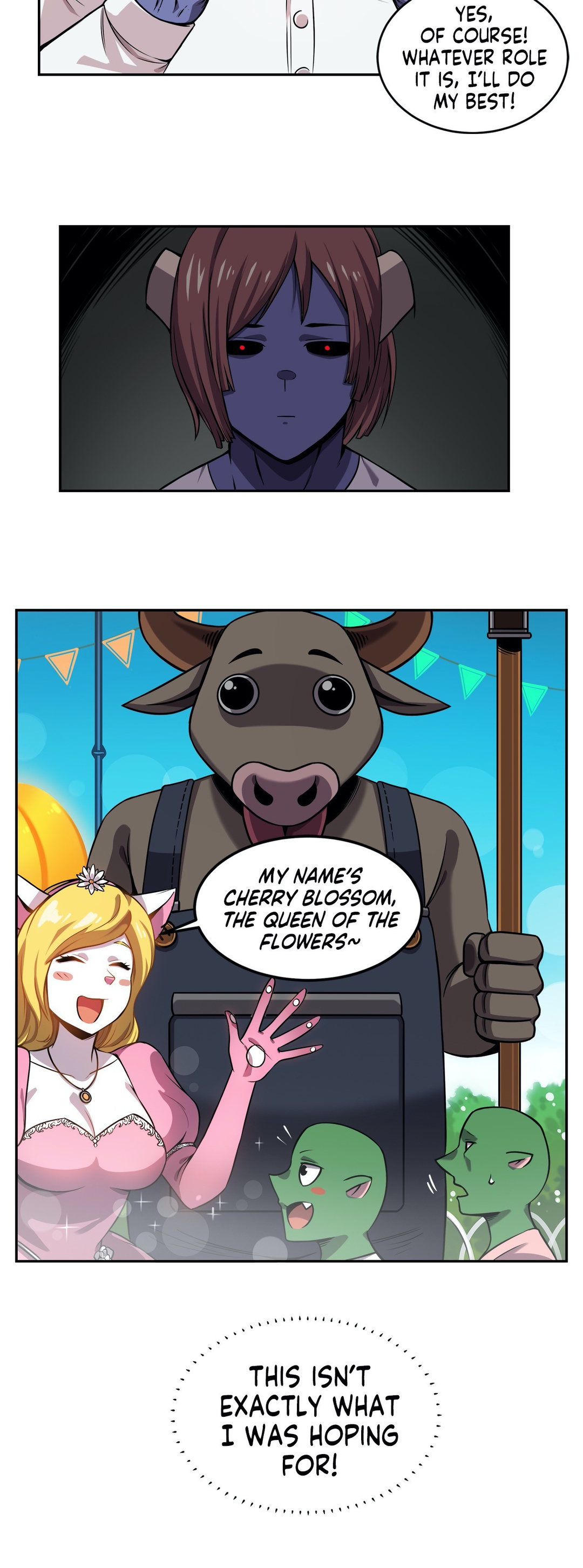Zombie Girlfriend chapter 8 page 5