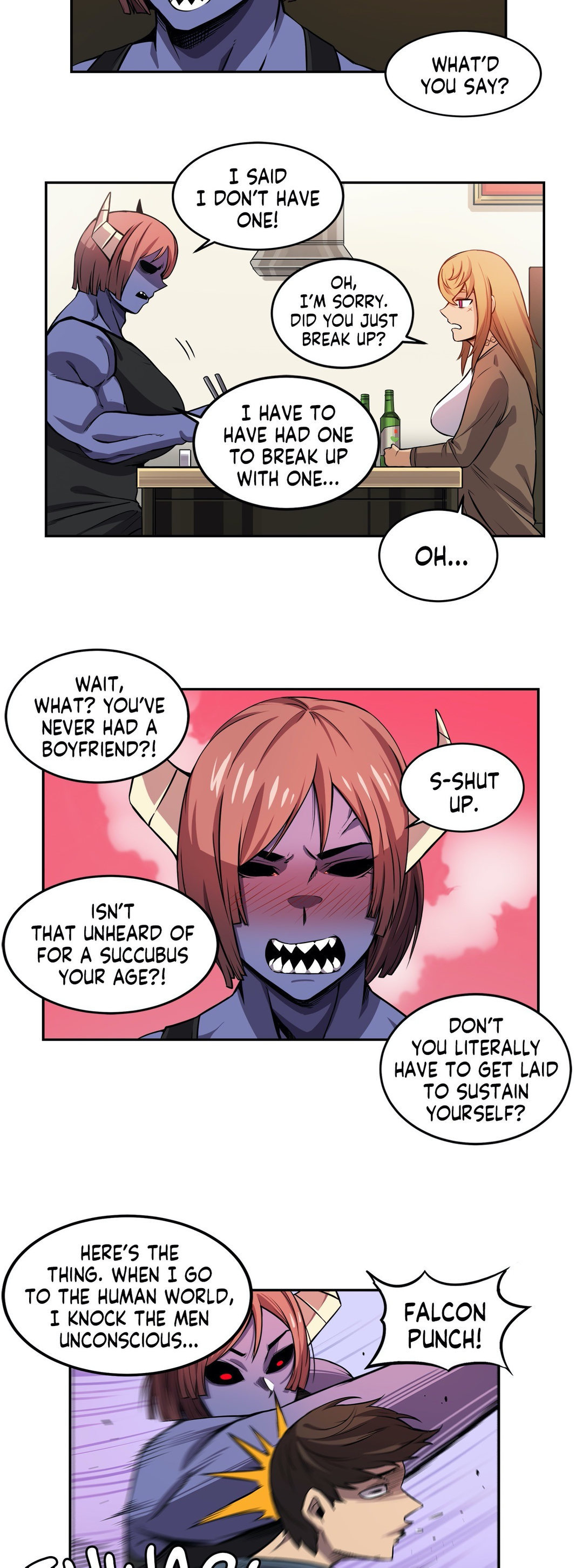 Zombie Girlfriend chapter 8 page 11