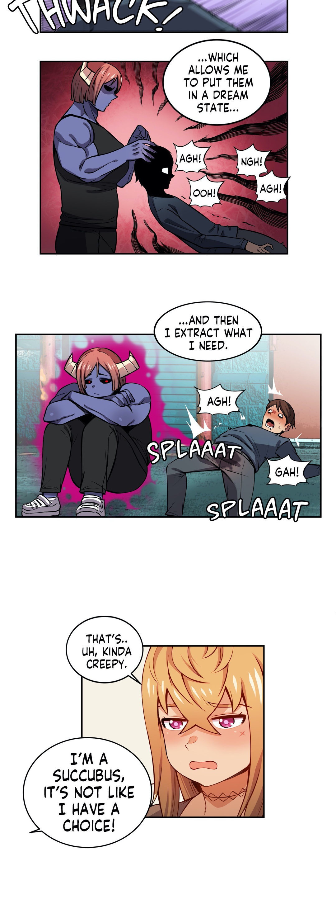 Zombie Girlfriend chapter 8 page 12