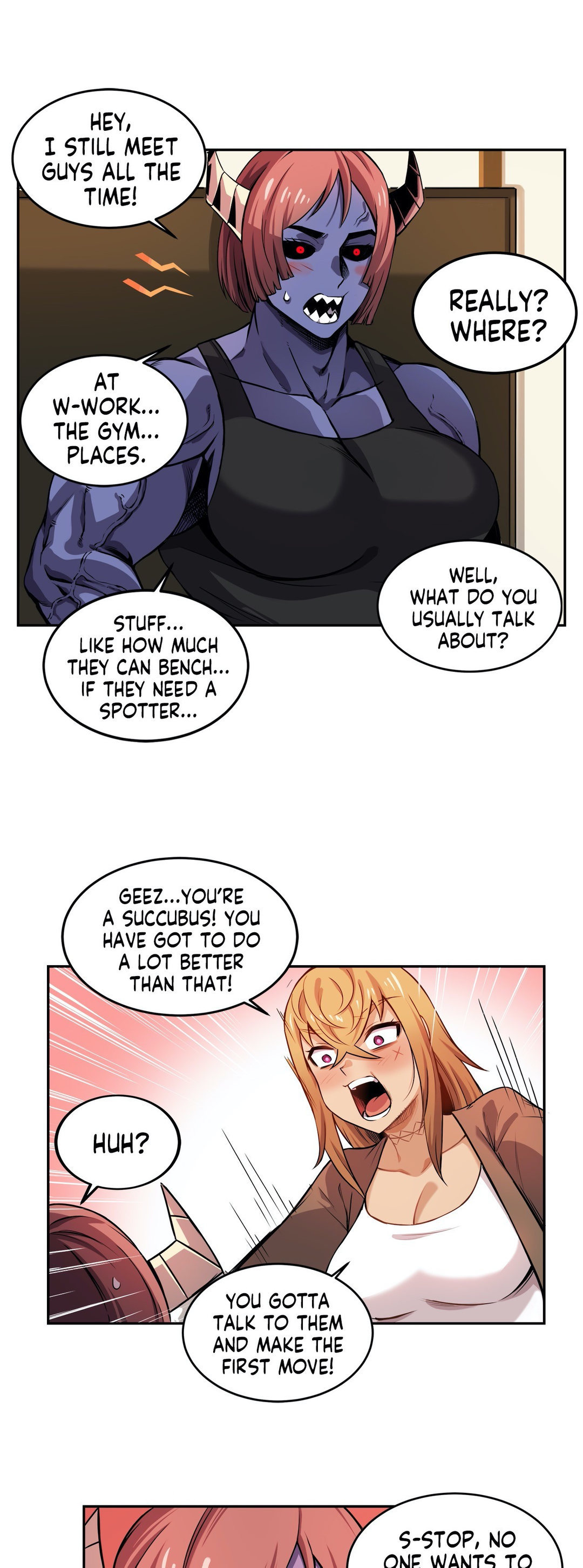 Zombie Girlfriend chapter 8 page 13