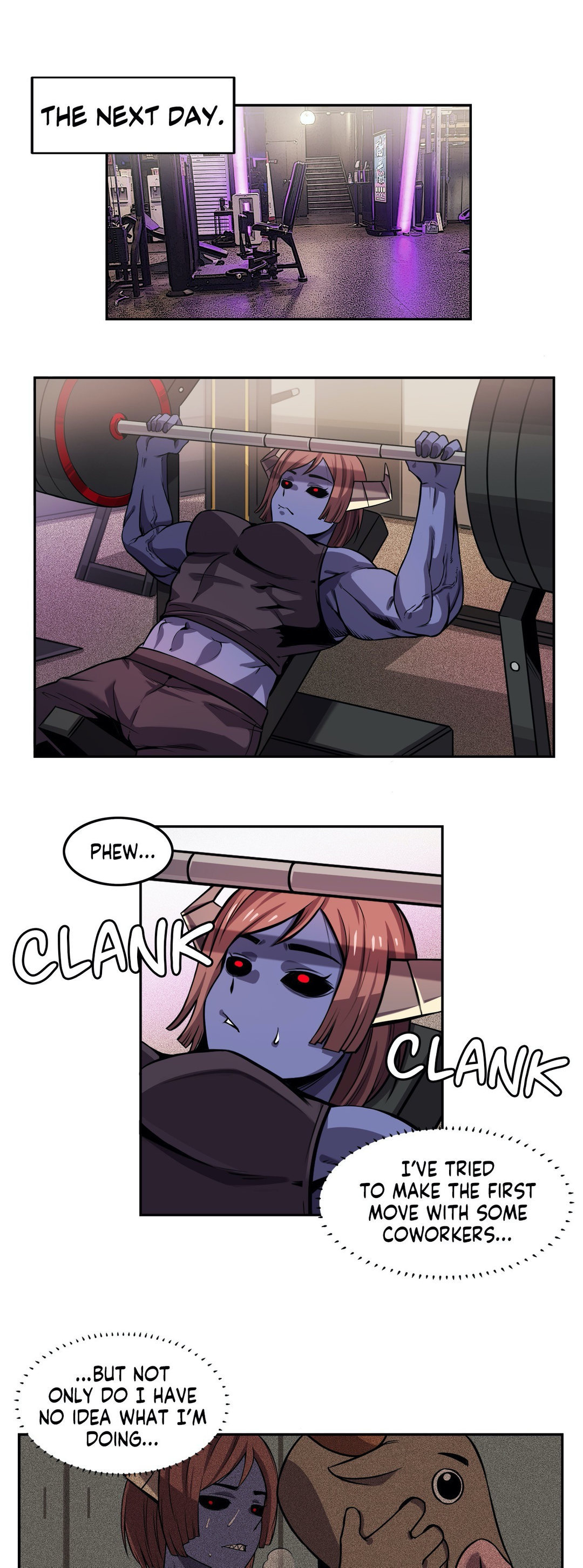 Zombie Girlfriend chapter 8 page 16