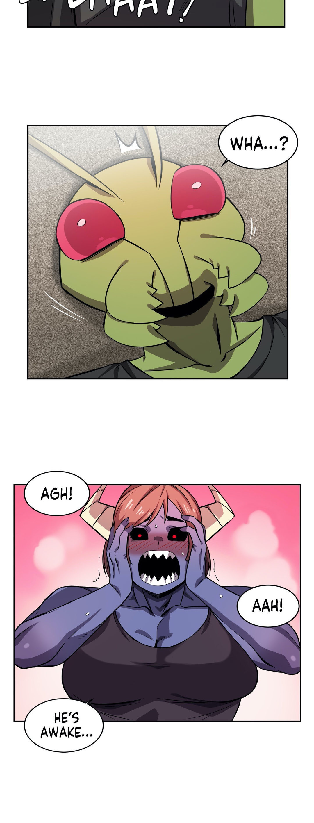 Zombie Girlfriend chapter 8 page 27