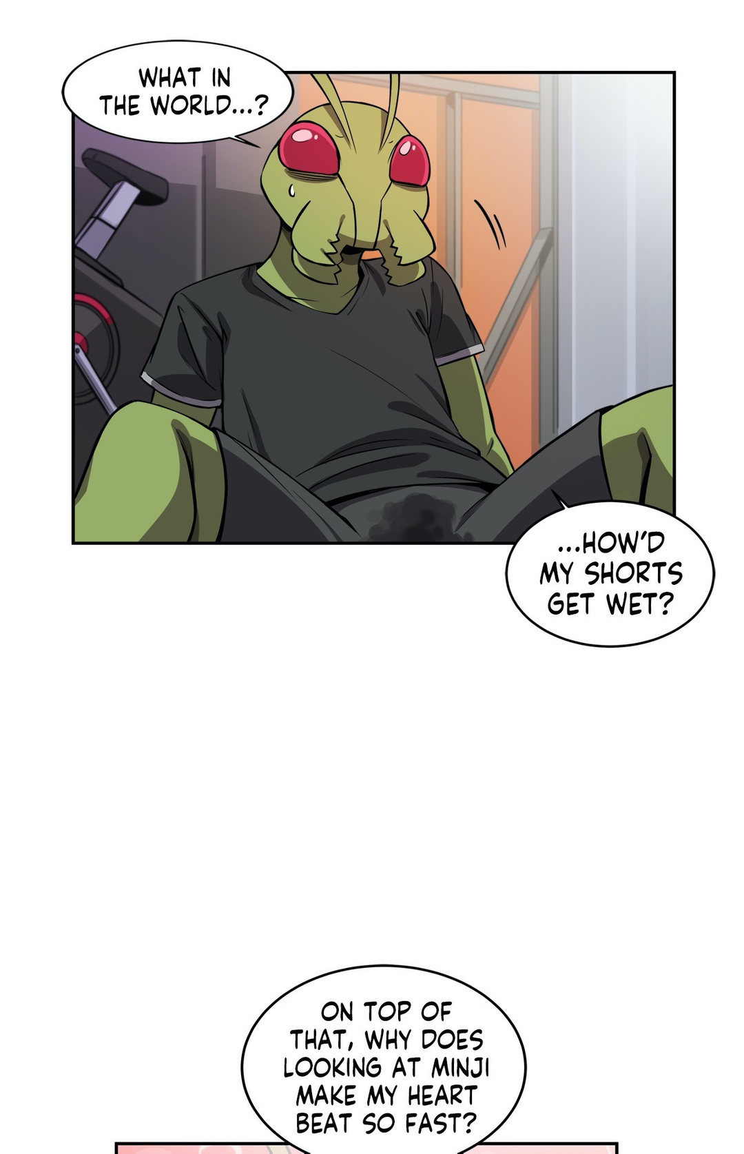 Zombie Girlfriend chapter 8 page 29