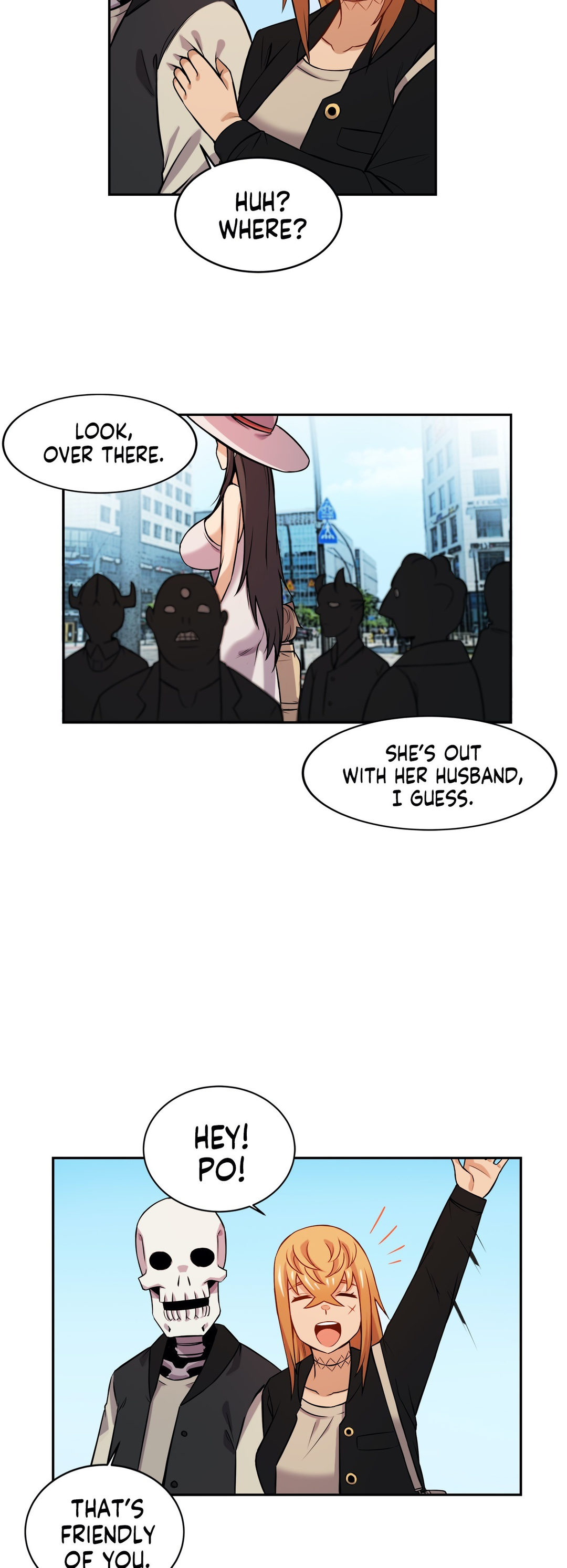 Zombie Girlfriend chapter 9 page 2