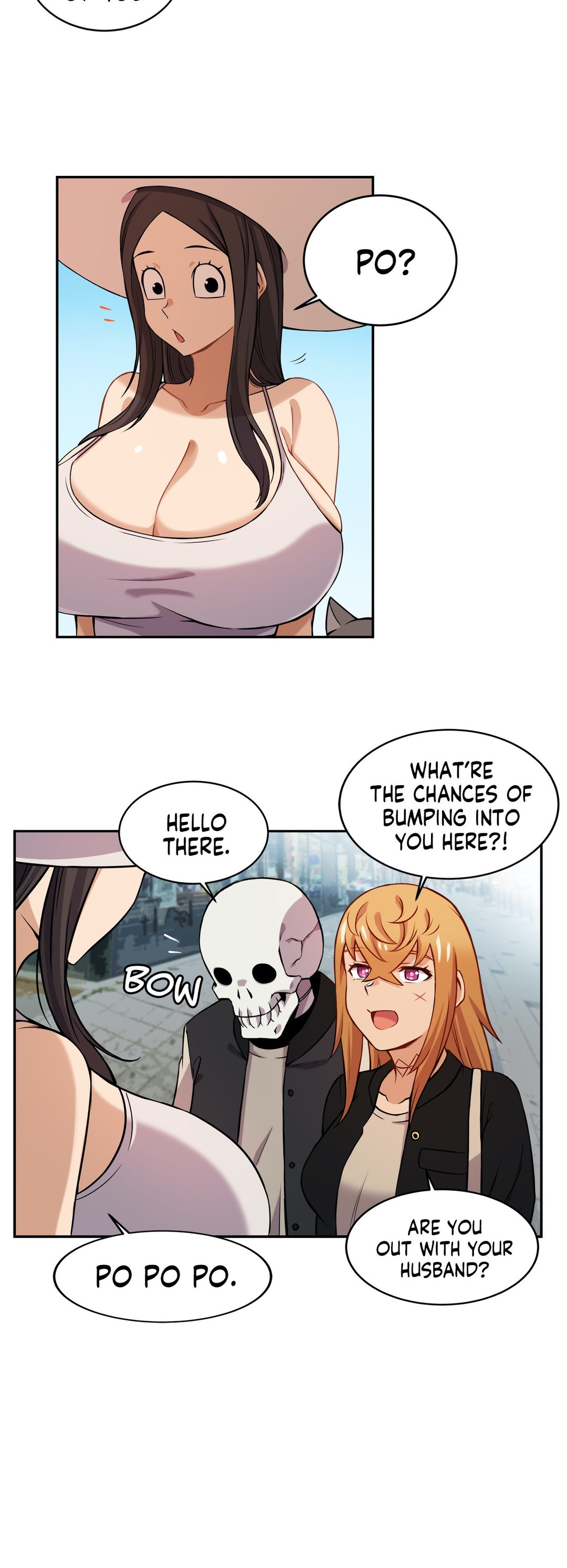 Zombie Girlfriend chapter 9 page 3