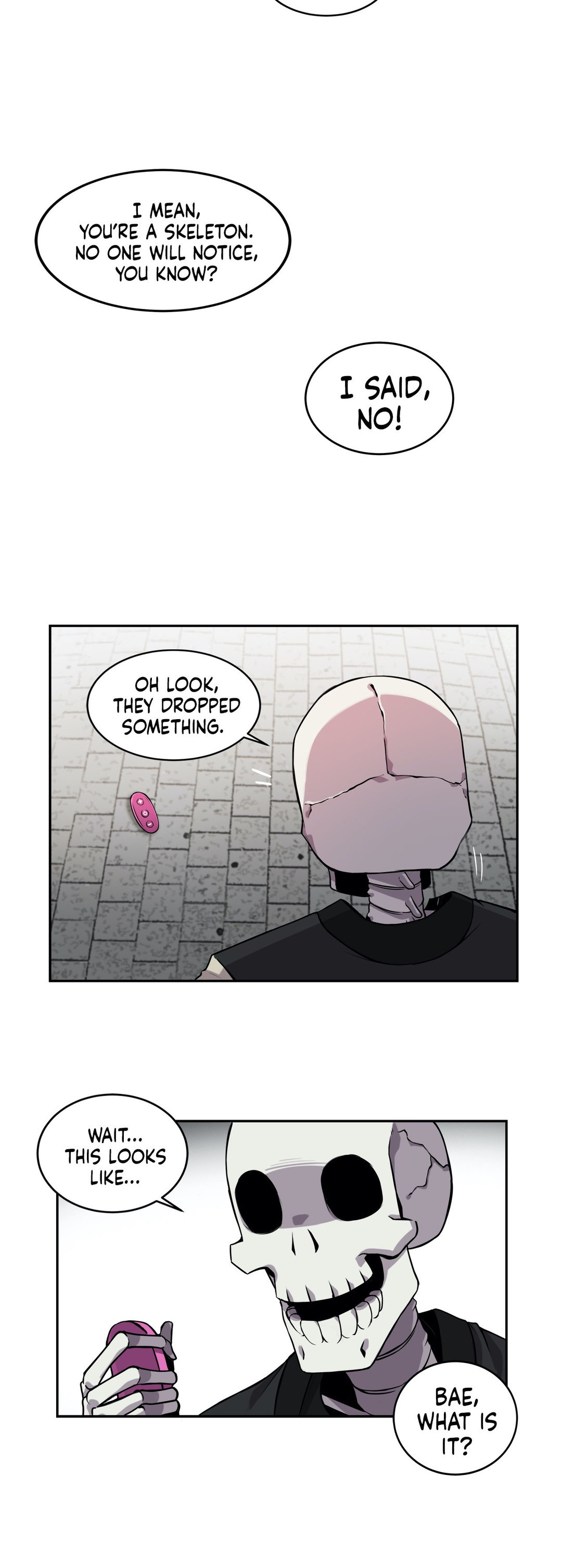 Zombie Girlfriend chapter 9 page 6