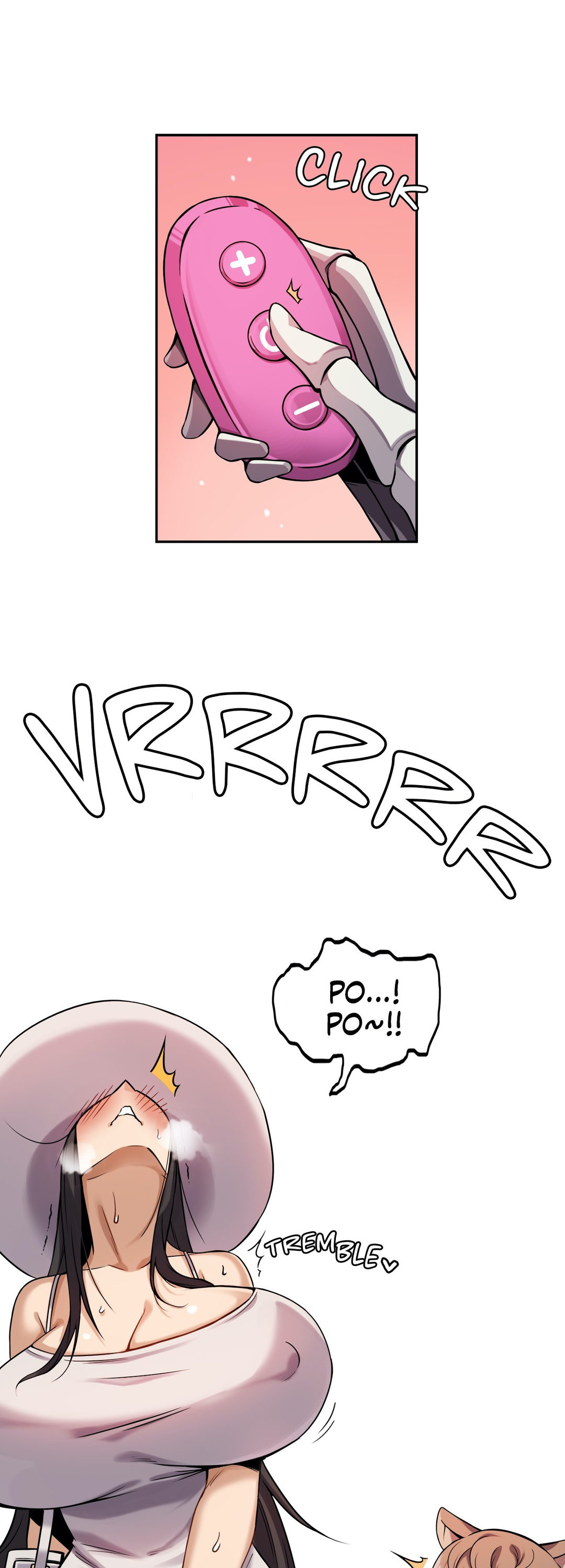 Zombie Girlfriend chapter 9 page 7