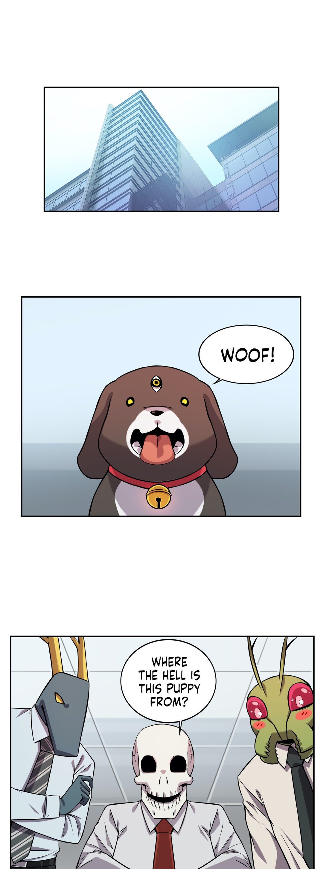 Zombie Girlfriend chapter 9 page 10
