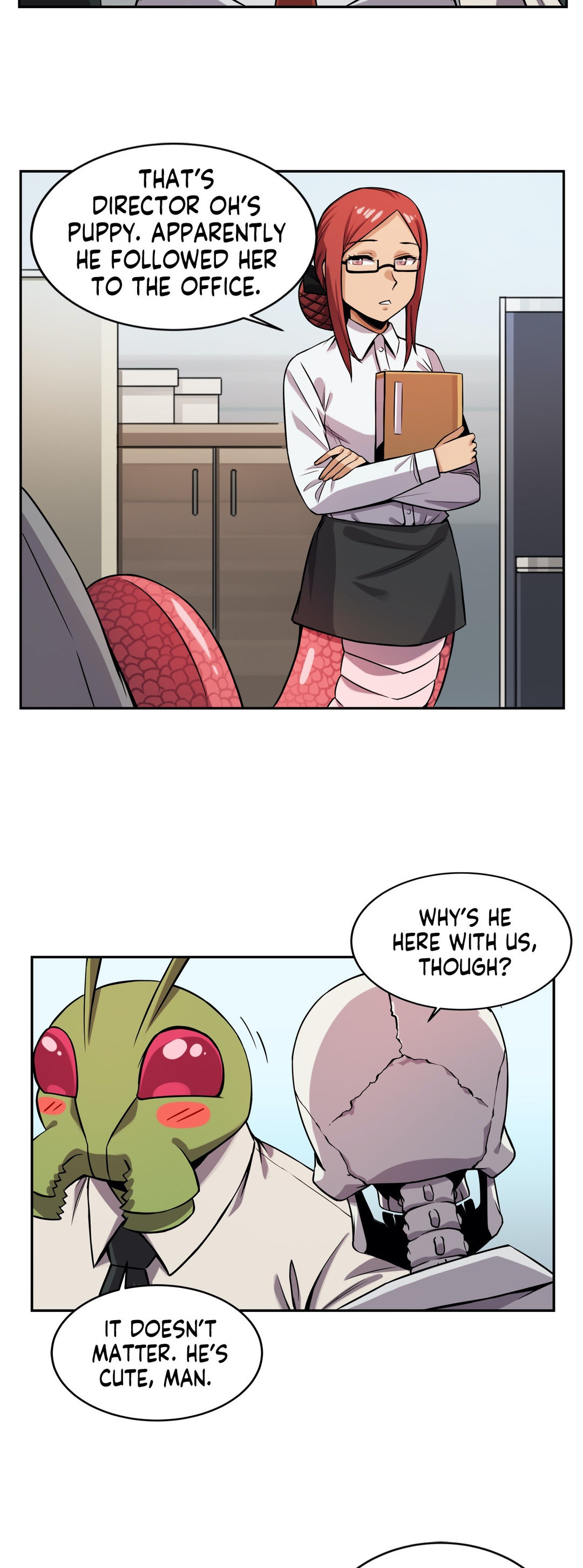 Zombie Girlfriend chapter 9 page 11