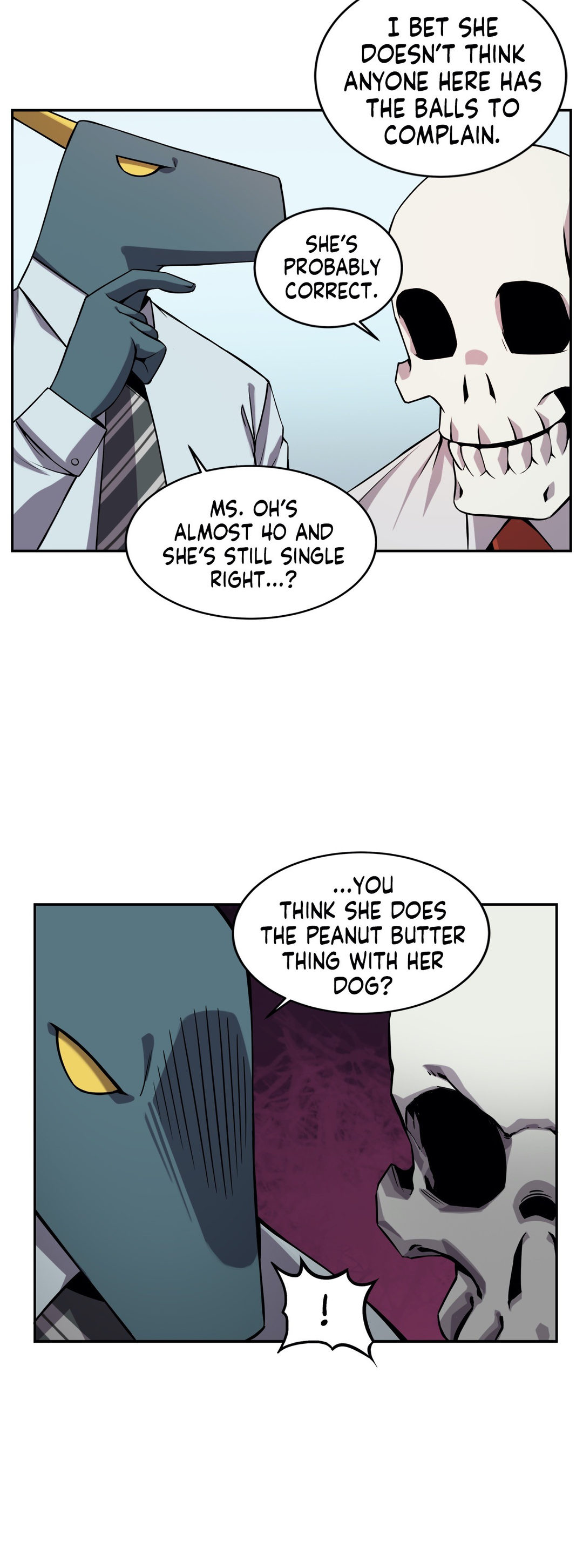 Zombie Girlfriend chapter 9 page 12