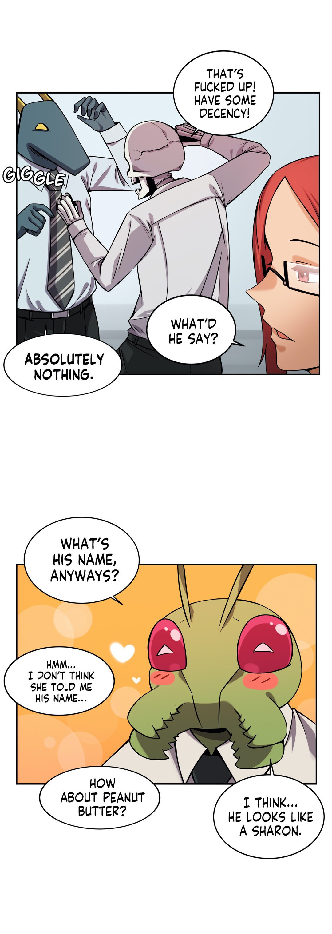 Zombie Girlfriend chapter 9 page 13
