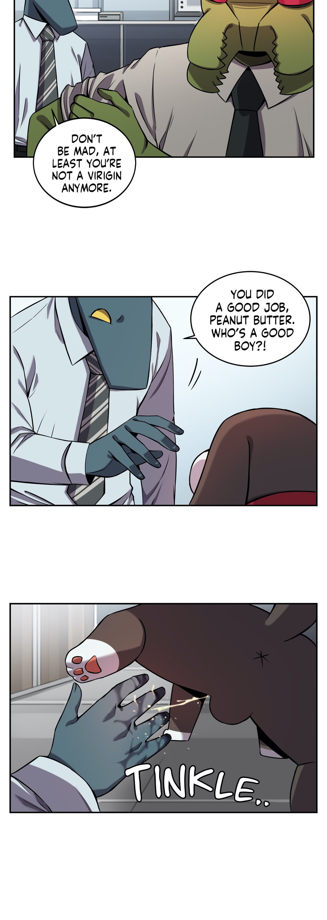 Zombie Girlfriend chapter 9 page 15