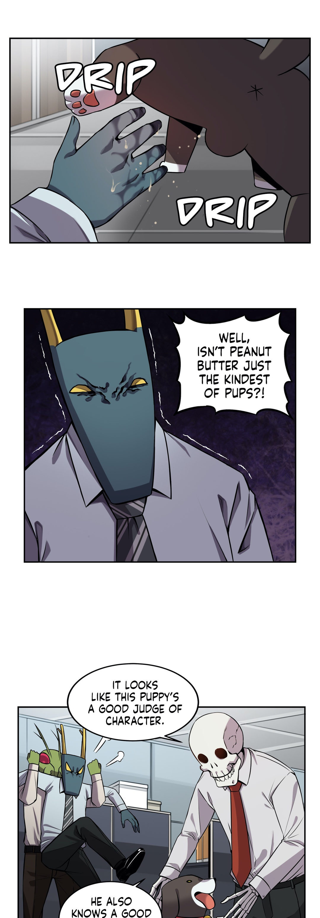 Zombie Girlfriend chapter 9 page 16