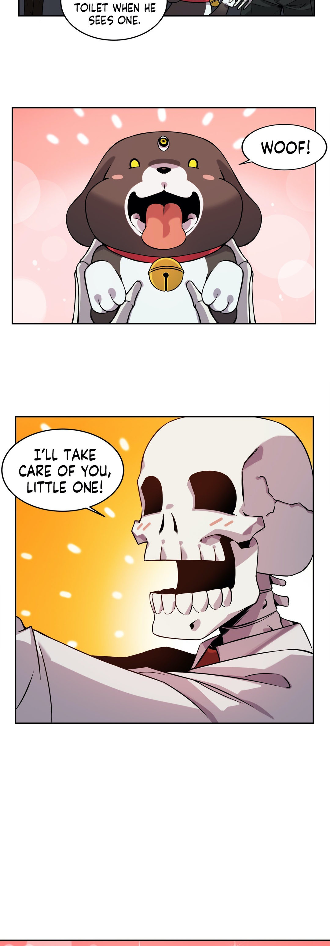 Zombie Girlfriend chapter 9 page 17