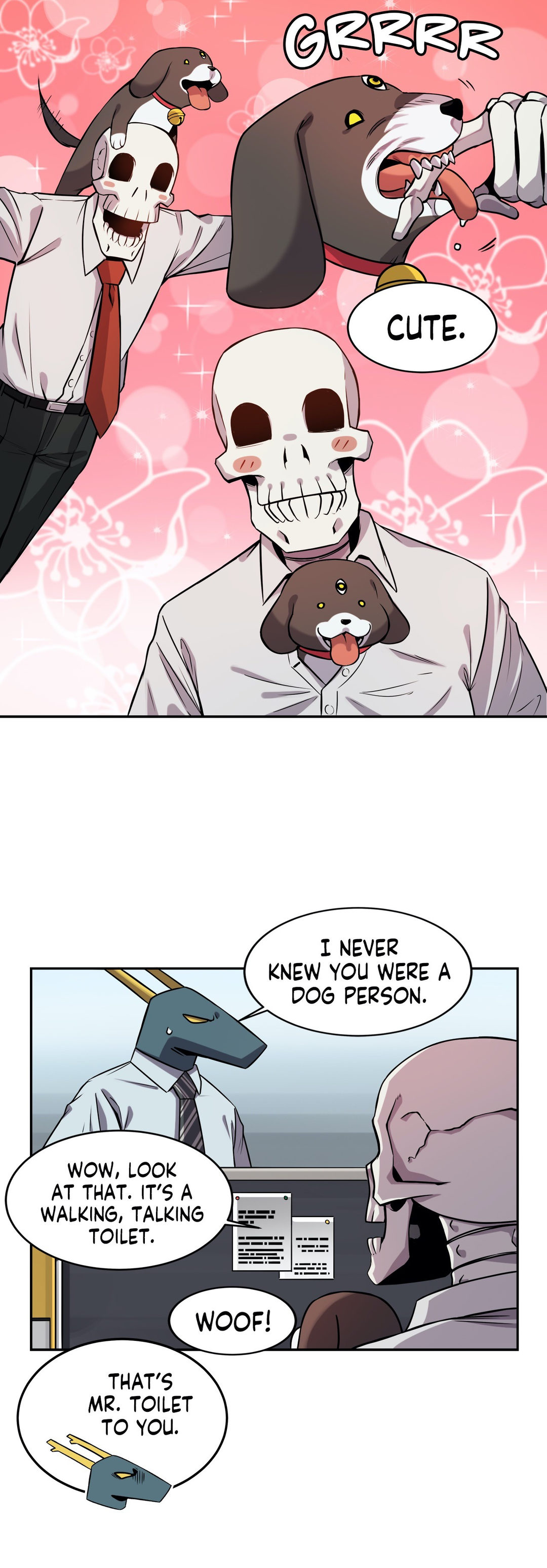 Zombie Girlfriend chapter 9 page 18