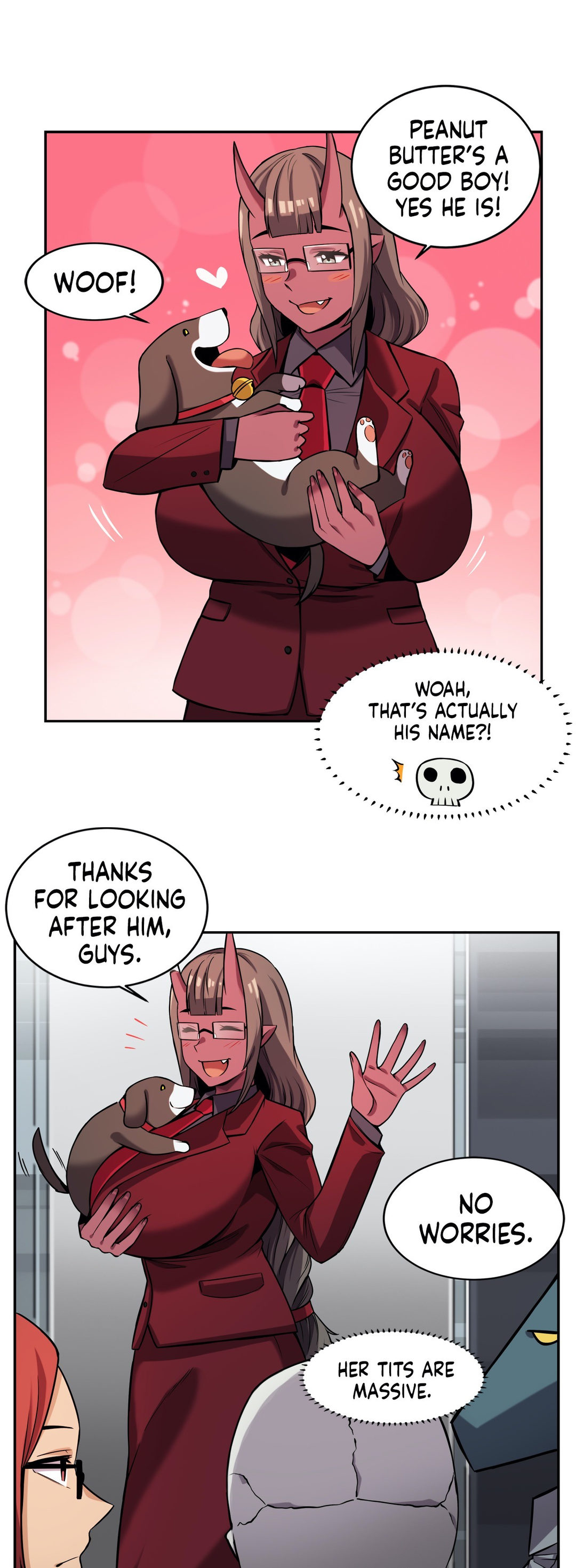 Zombie Girlfriend chapter 9 page 22
