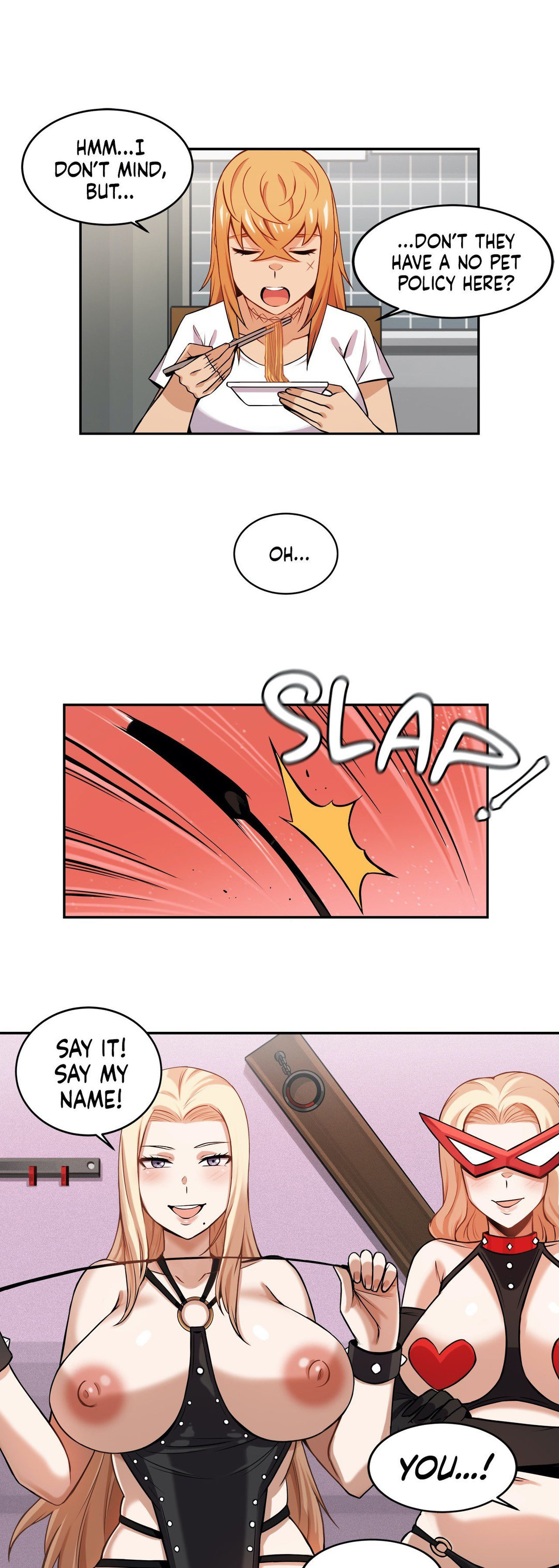 Zombie Girlfriend chapter 9 page 25