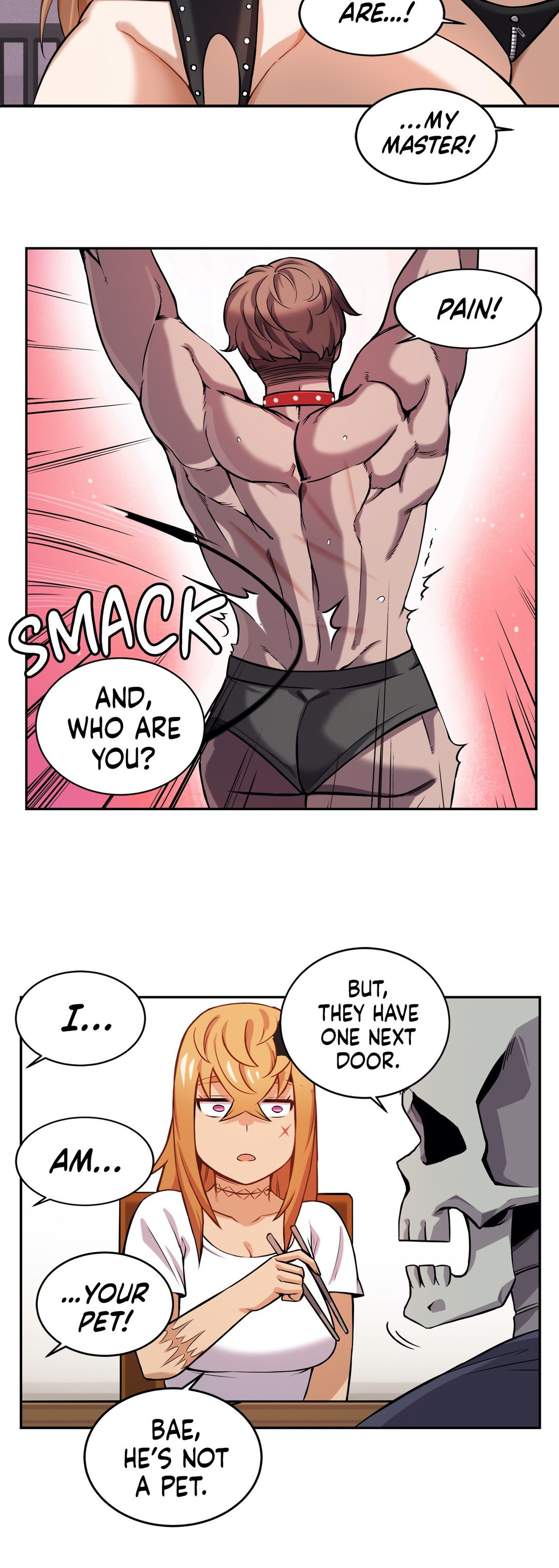 Zombie Girlfriend chapter 9 page 26