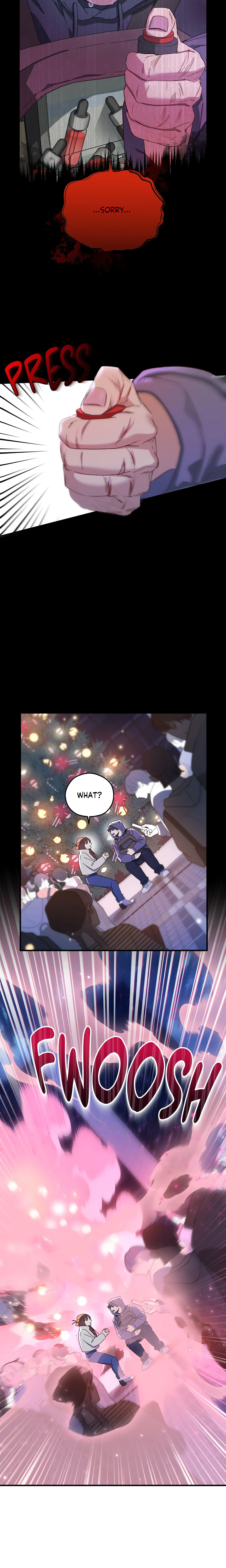 Zoo’s Panic chapter 1 page 11