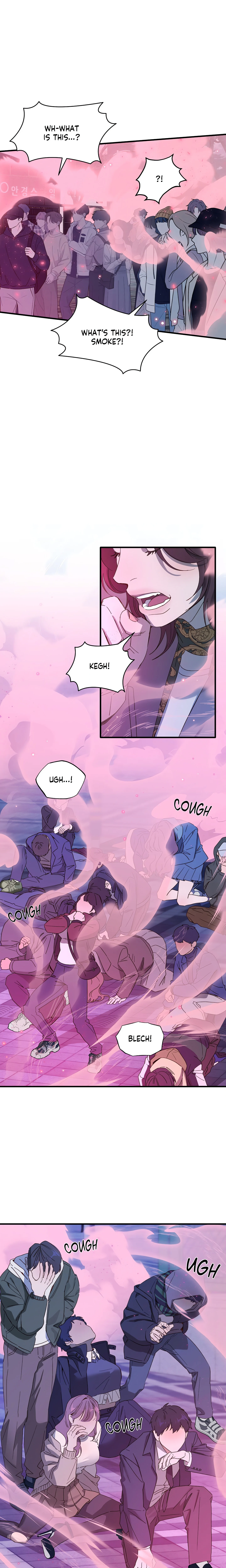 Zoo’s Panic chapter 1 page 12