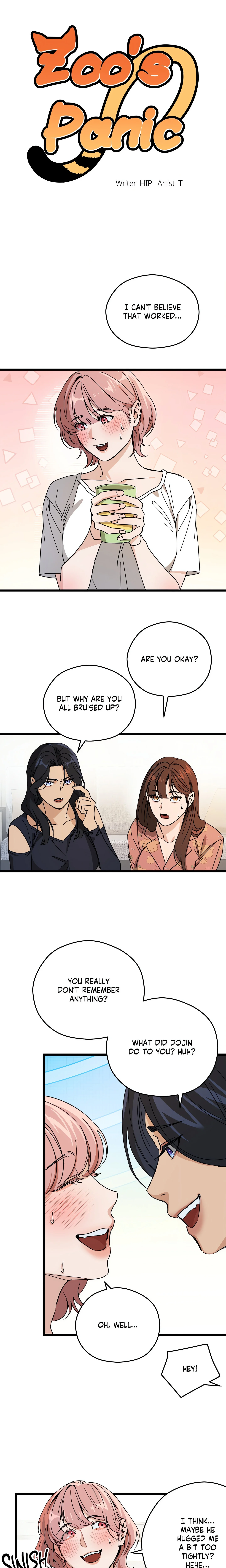 Zoo’s Panic chapter 10 page 1