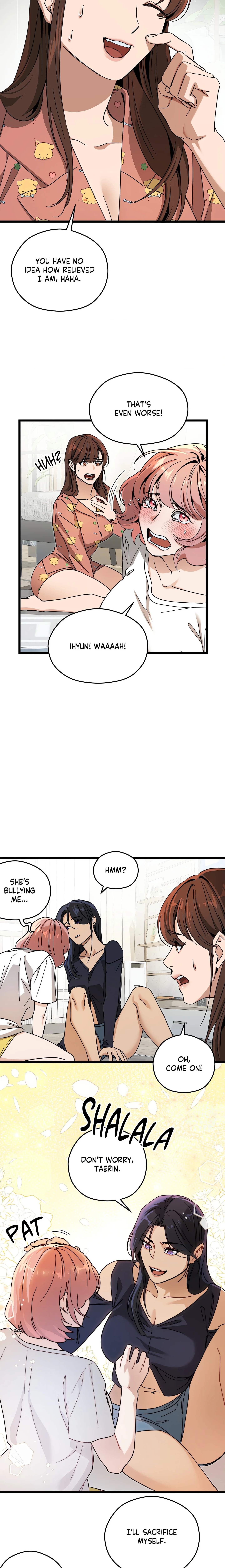 Zoo’s Panic chapter 10 page 5