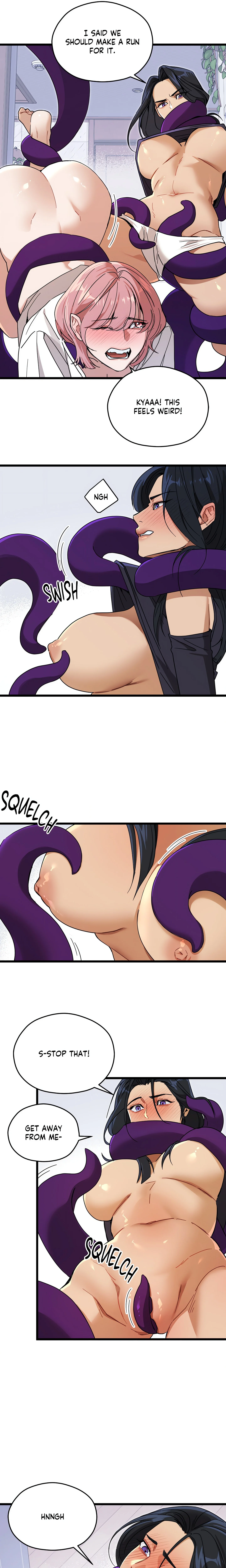 Zoo’s Panic chapter 11 page 4