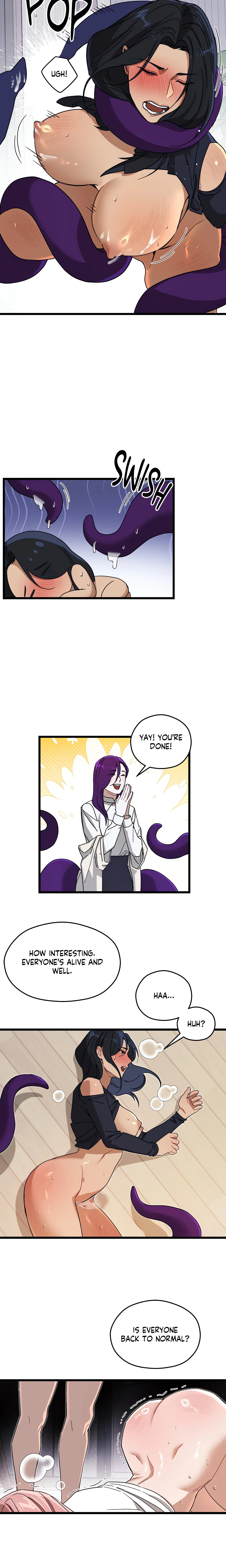 Zoo’s Panic chapter 11 page 12