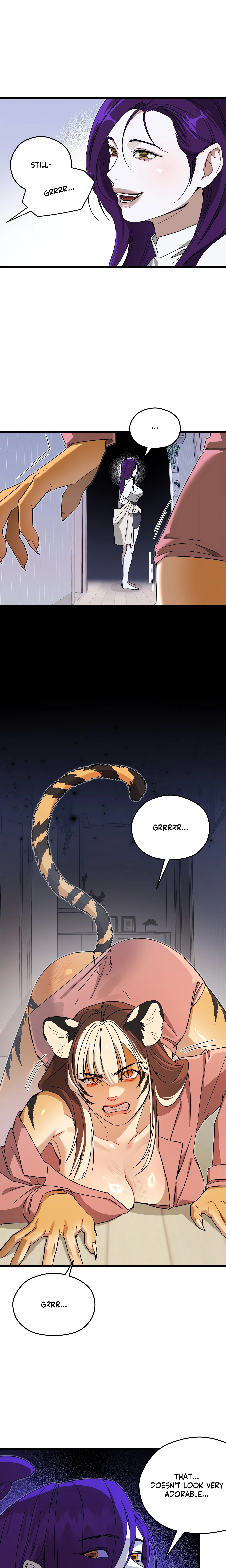 Zoo’s Panic chapter 11 page 13