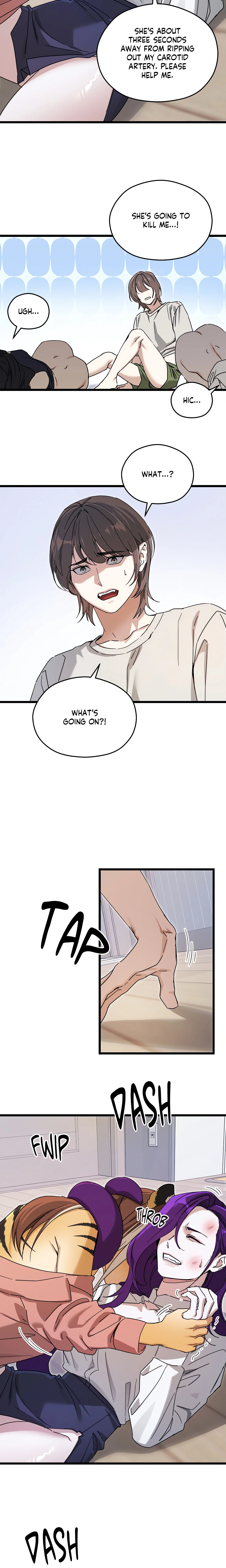 Zoo’s Panic chapter 12 page 5