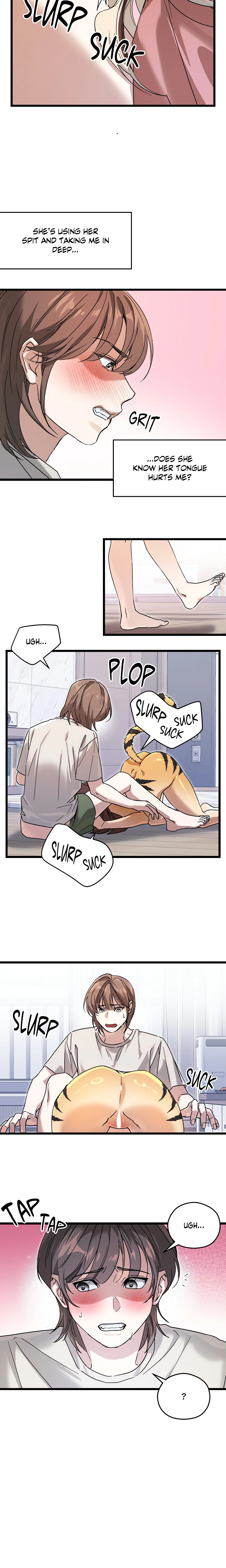 Zoo’s Panic chapter 12 page 13