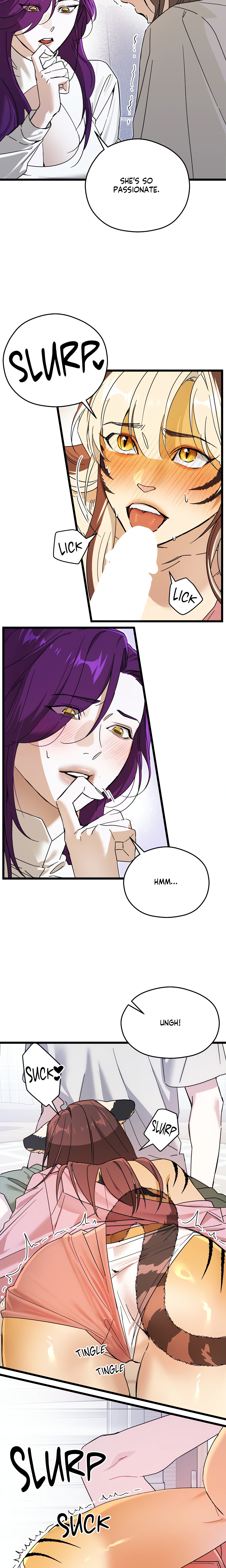 Zoo’s Panic chapter 13 page 2