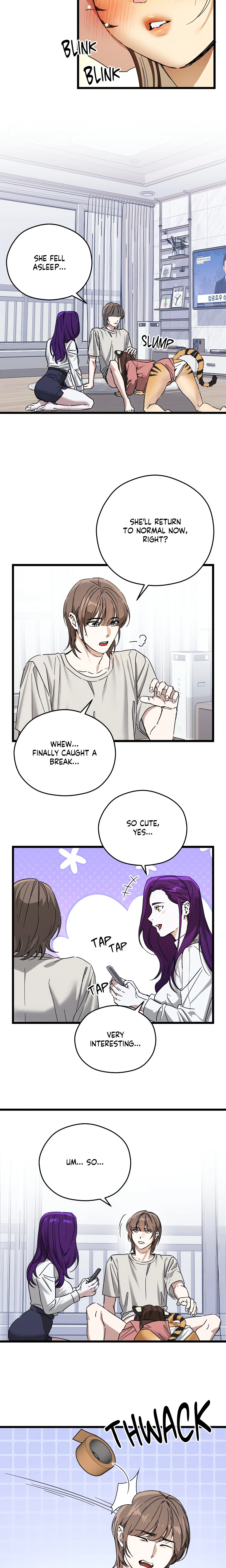 Zoo’s Panic chapter 13 page 6