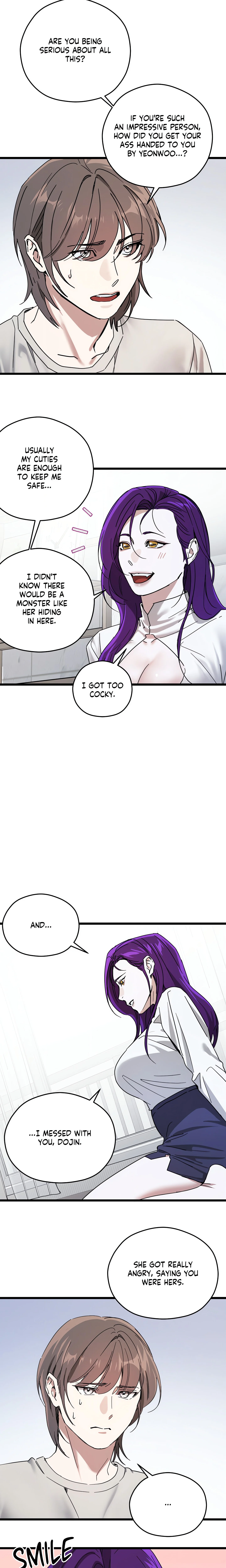 Zoo’s Panic chapter 13 page 12
