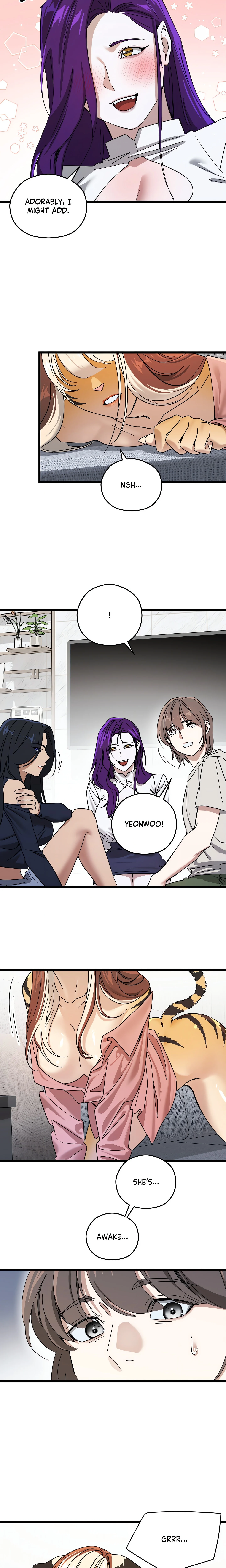 Zoo’s Panic chapter 13 page 13