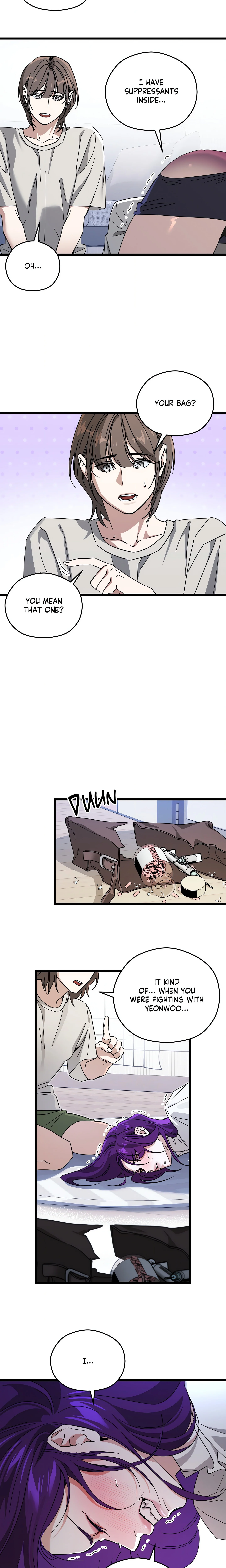 Zoo’s Panic chapter 14 page 11