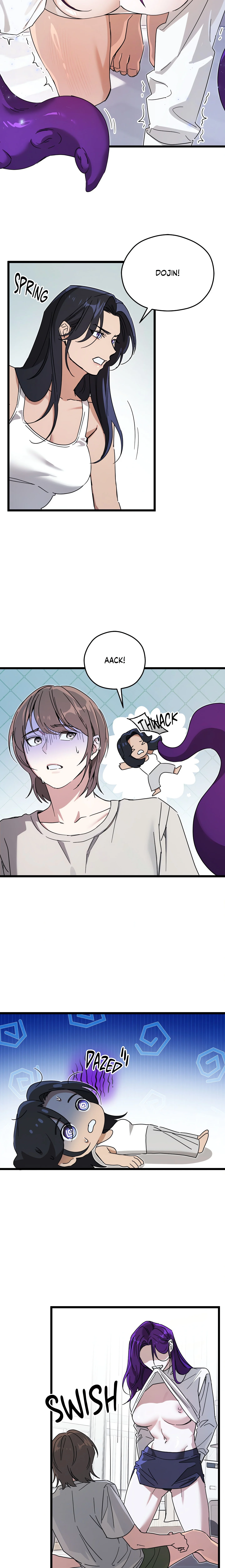 Zoo’s Panic chapter 14 page 13