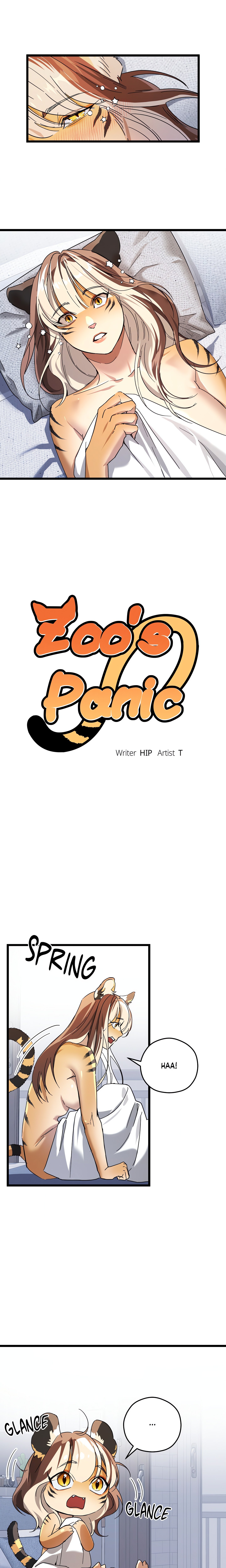 Zoo’s Panic chapter 16 page 1
