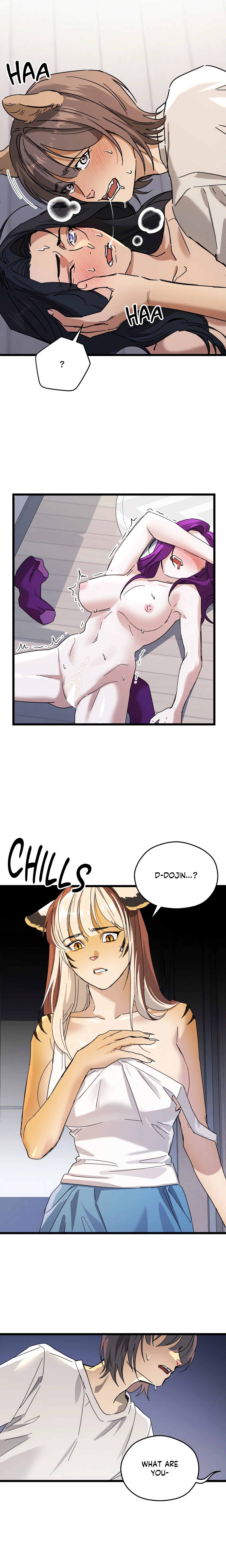 Zoo’s Panic chapter 16 page 6