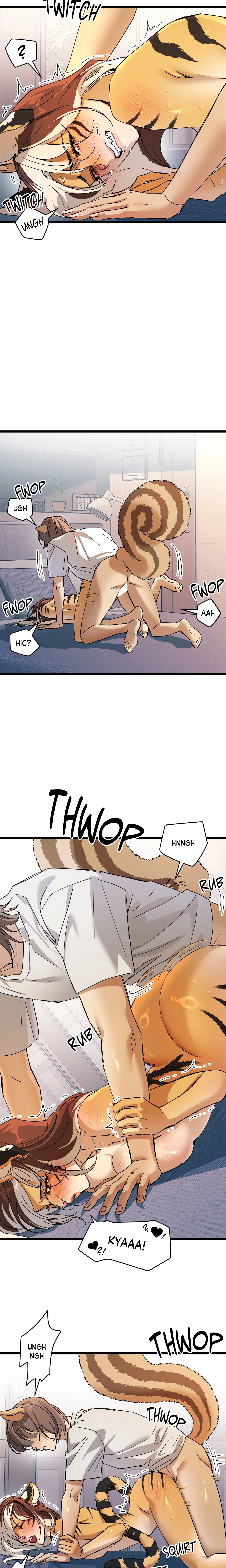 Zoo’s Panic chapter 17 page 3