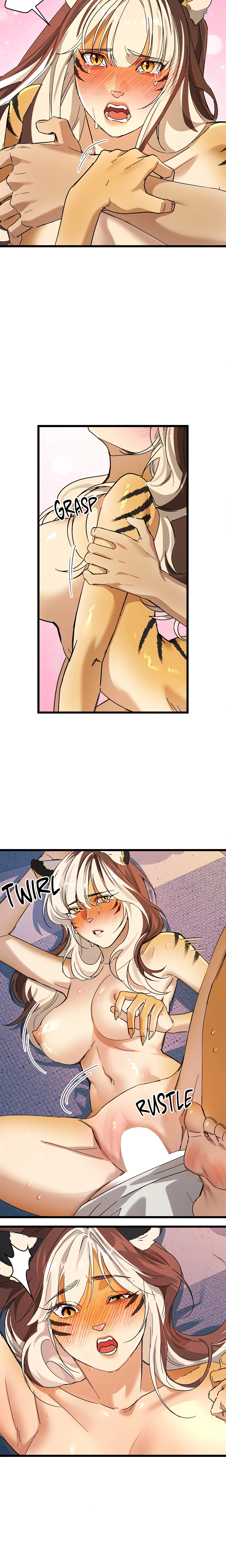 Zoo’s Panic chapter 17 page 8