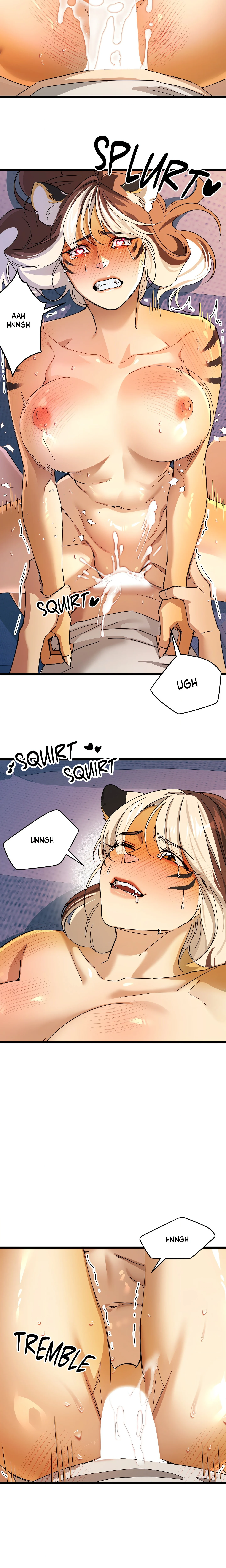 Zoo’s Panic chapter 17 page 13