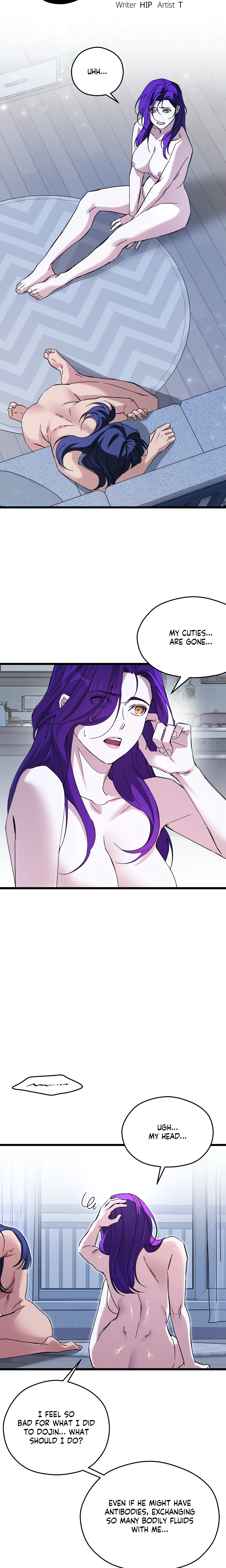 Zoo’s Panic chapter 18 page 2
