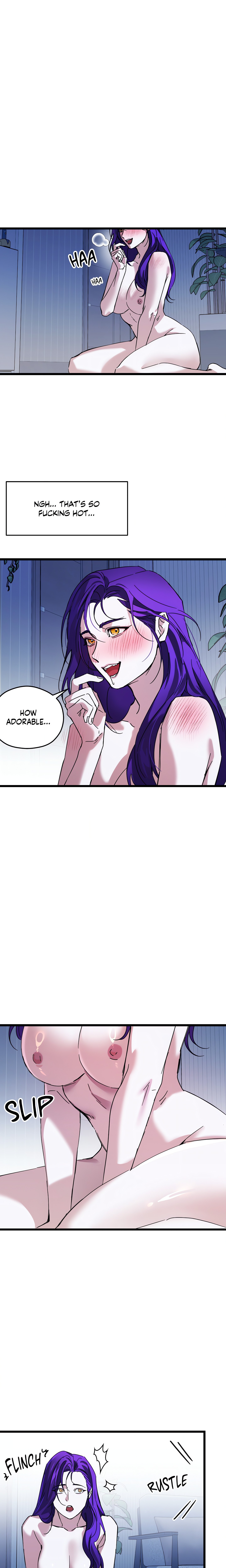 Zoo’s Panic chapter 18 page 12
