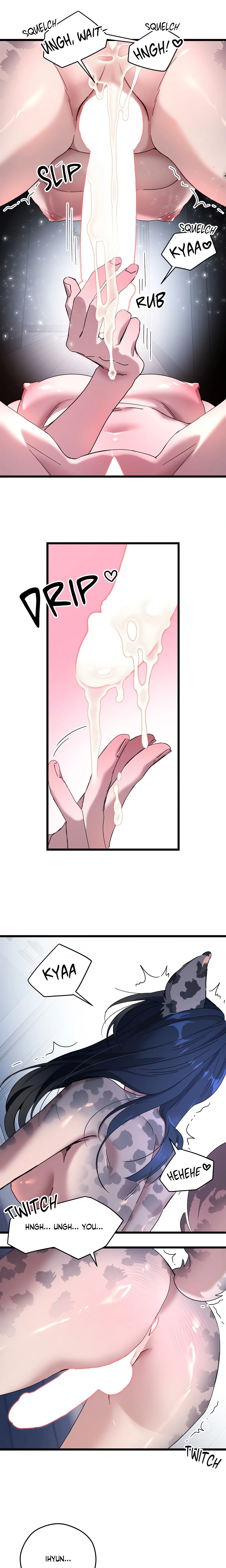 Zoo’s Panic chapter 19 page 6