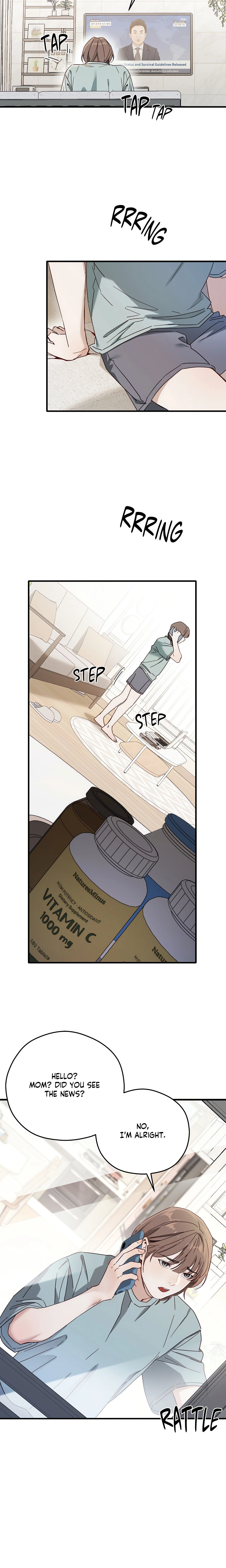 Zoo’s Panic chapter 2 page 2