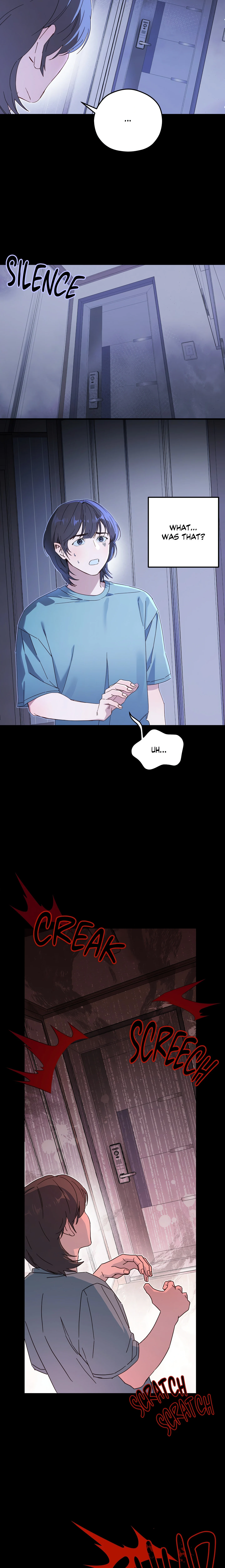 Zoo’s Panic chapter 2 page 6