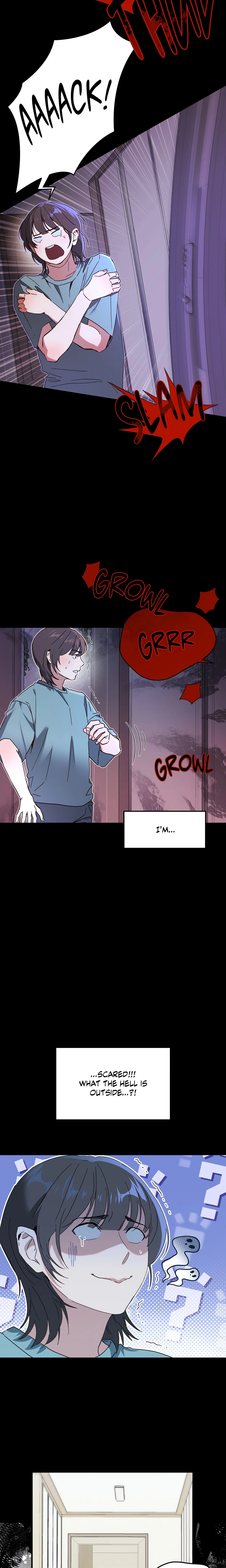 Zoo’s Panic chapter 2 page 7